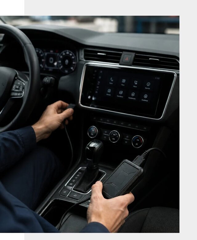 Русификация новых автомобилей под ключ для любых марок в Георгиевске