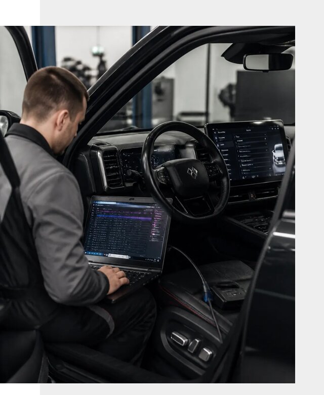 Русификация мультимедиа и систем BYD Leopard 5 в Георгиевске