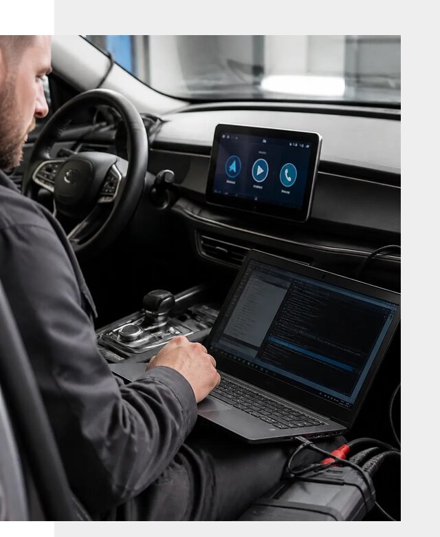 Русификация BYD Qin-I на русском языке под ключ в Георгиевске