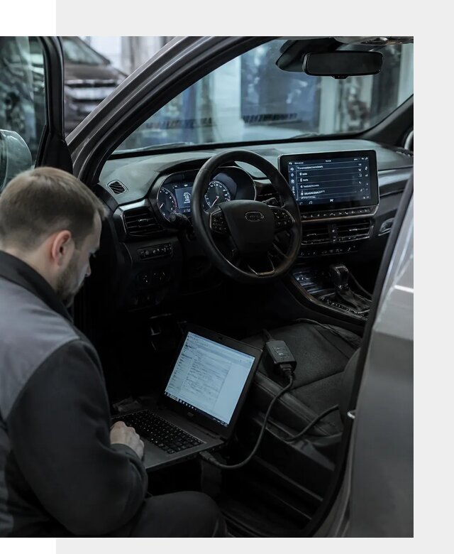Русификация Changan HUNTER под ключ с гарантией в Георгиевске