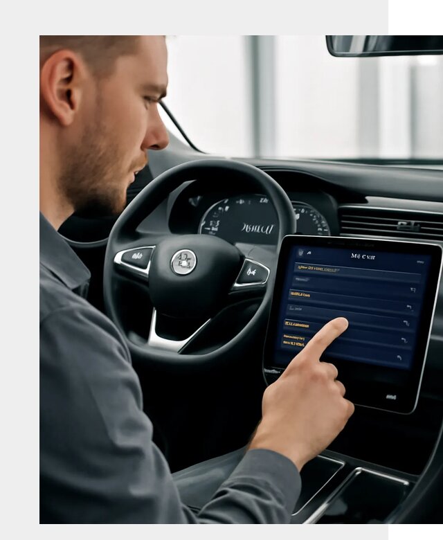 Русификация Changan X5 в Георгиевске по цене от 6700 р. | ФастМобиль-Грг