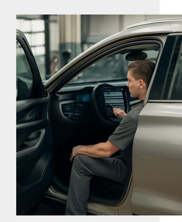 Русификация Changan X7 в Георгиевске по цене от 6700 р. | ФастМобиль-Грг