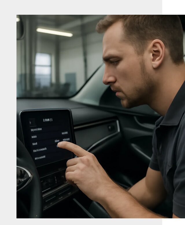 Русификация мультимедиа Changan в Георгиевске от 6700 р. | ФастМобиль-Грг