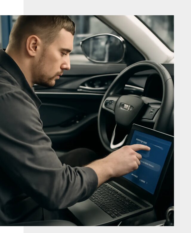Русификация мультимедиа автомобилей Changan под ключ в Георгиевске