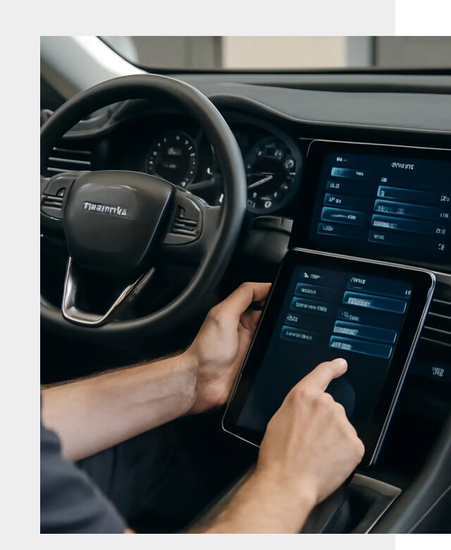 Русификация панели приборов Changan в Георгиевске от 6700 р. | ФастМобиль-Грг