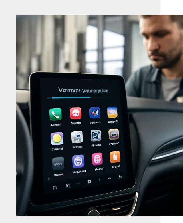 Установка приложений Changan в Георгиевске по цене от 6081 р. | ФастМобиль-Грг