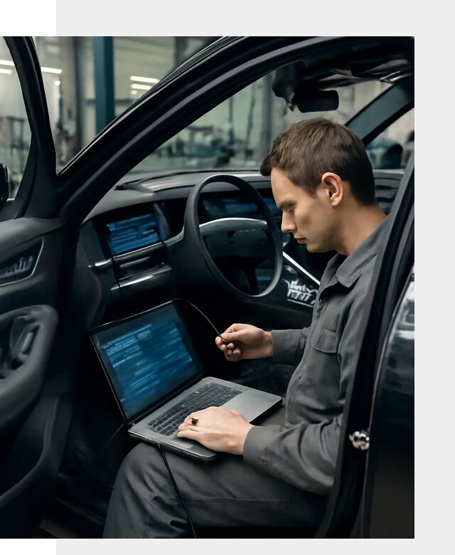 Профессиональная русификация Deepal G318 под ключ в Георгиевске