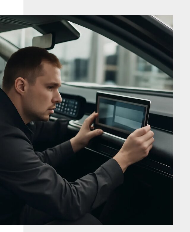 Профессиональная русификация автомобиля Deepal S07 в Георгиевске