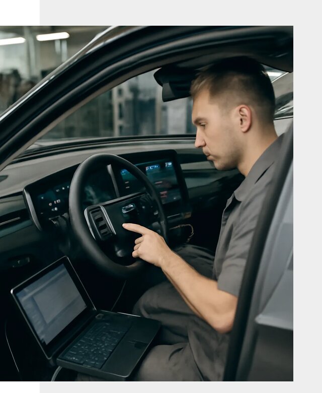 Русификация Dongfeng L7 и адаптация мультимедиа в Георгиевске