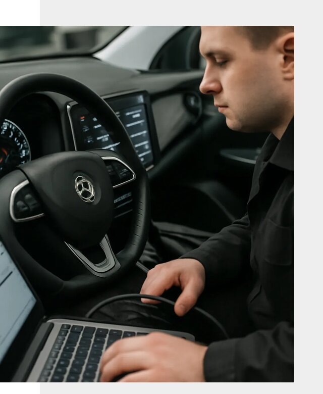 Русификация приборной панели Dongfeng для авто в Георгиевске