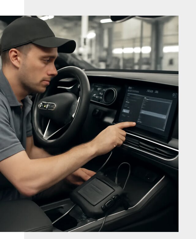 Профессиональная русификация Exeed RX под ключ в Георгиевске