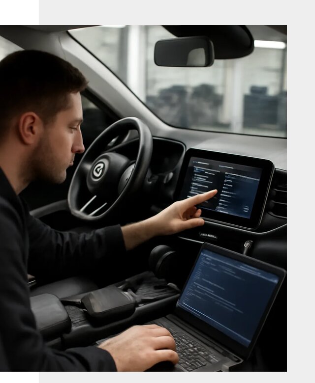 Русификация GAC GS 8 с полной локализацией интерфейса в Георгиевске