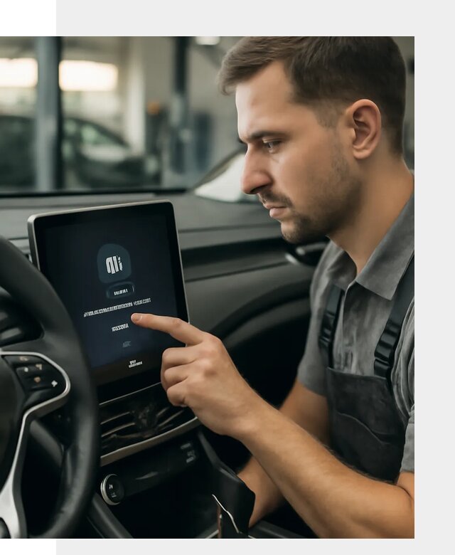 Установка приложений GAC для автомобилей под ключ в Георгиевске