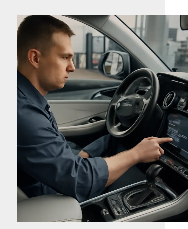 Русификация Geely в Георгиевске по цене от 7730 р. | ФастМобиль-Грг