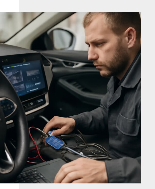 Профессиональная русификация автомобилей Geely в Георгиевске