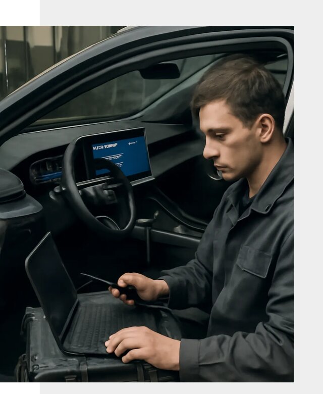 Профессиональная русификация Geely Bouye L Cool в Георгиевске