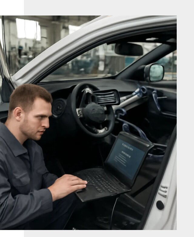 Русификация Geely Coolray для удобства эксплуатации в Георгиевске
