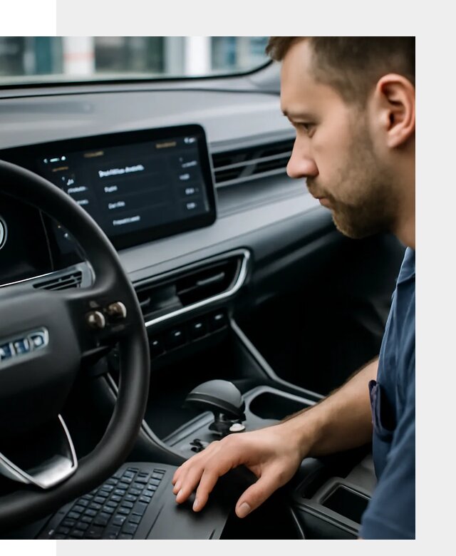 Русификация Geely Monjaro под ключ для авто с гарантией в Георгиевске