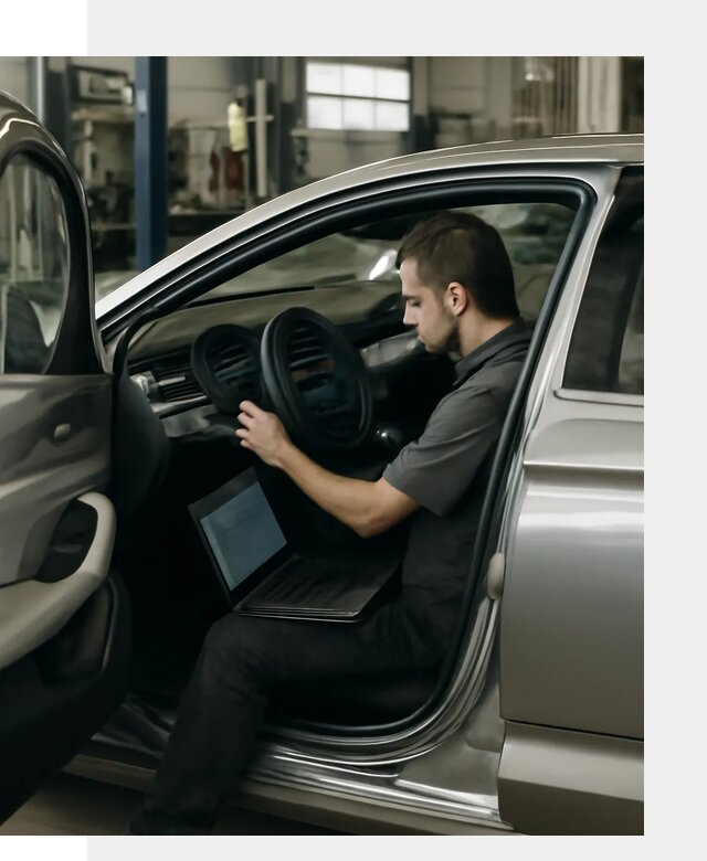 Русификация Geely Preface мультимедиа и меню в Георгиевске