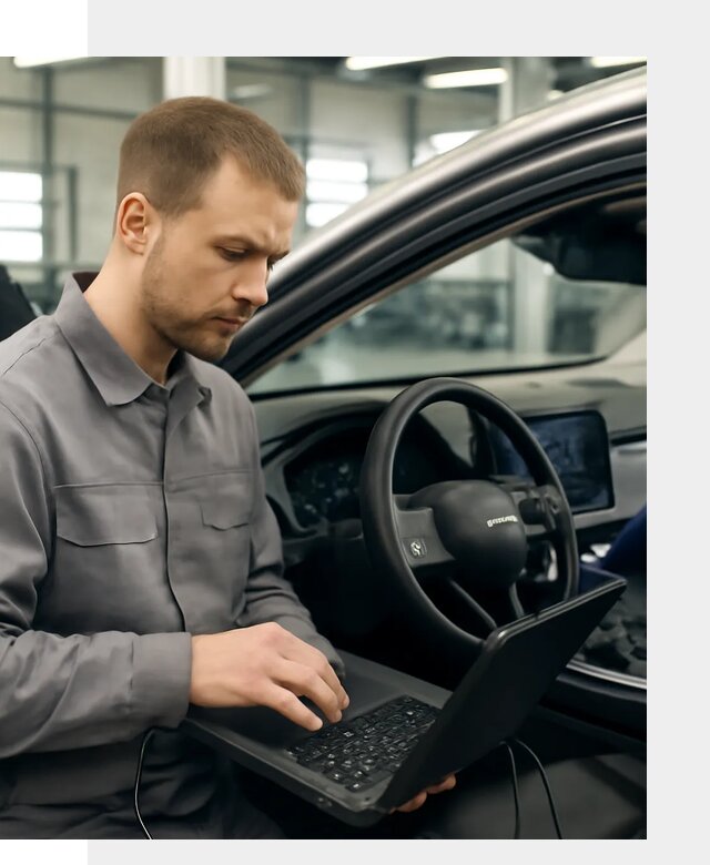 Русификация автомобилей Haval под ключ в Георгиевске для всех моделей