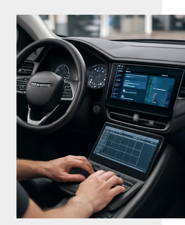 Русификация Haval F7 в Георгиевске по цене от 6700 р. | ФастМобиль-Грг