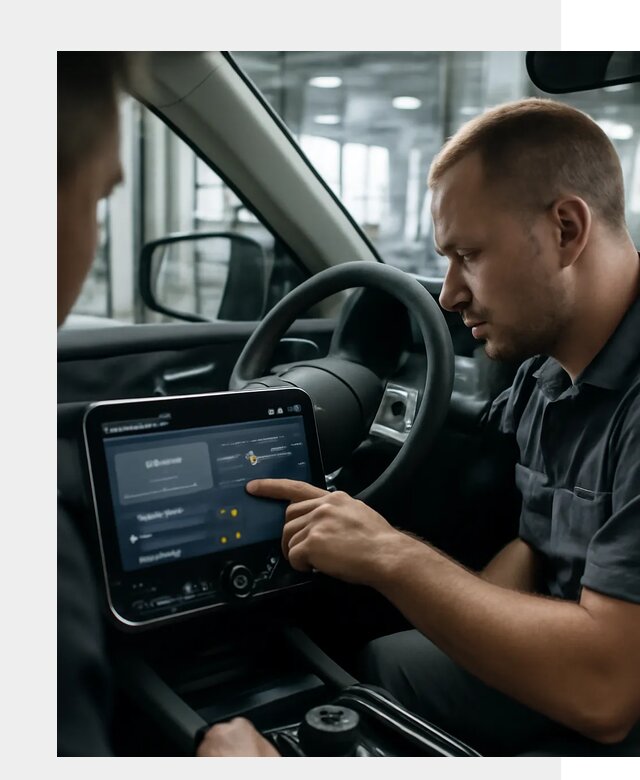 Русификация Haval H3 в Георгиевске по цене 8143 р. | ФастМобиль-Грг