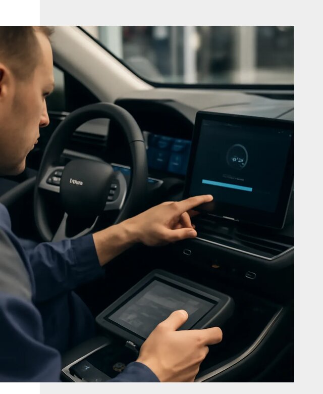 Установка приложений Haval на мультимедиа и навигацию в Георгиевске