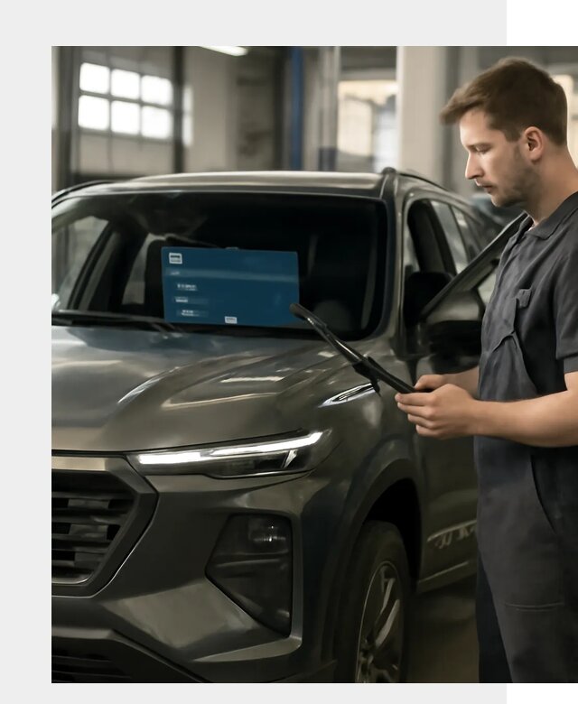 Русификация Jetour T2 BENZ HYB в Георгиевске от 10204 р. | ФастМобиль-Грг