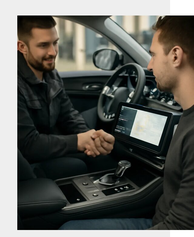 Русификация Jetour X70 Plus в Георгиевске по цене 5669 р. | ФастМобиль-Грг