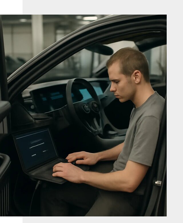 Русификация автомобилей LiXiang под ключ в Георгиевске