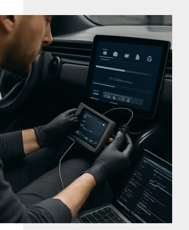 Установка приложений LiXiang для автомобилей в Георгиевске