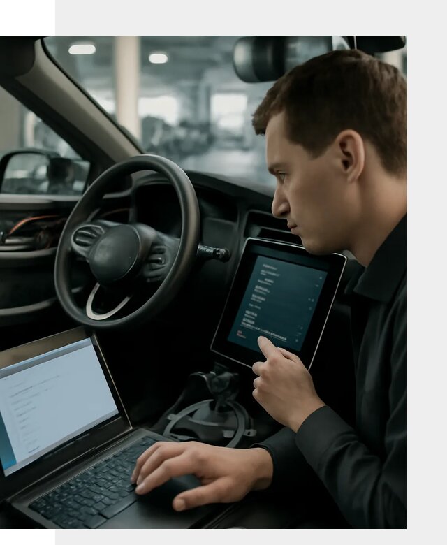 Профессиональная русификация Lynk Co 900 под ключ в Георгиевске