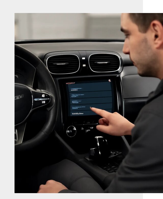 Русификация приборной панели Lynk Co в Георгиевске от 8143 р. | ФастМобиль-Грг