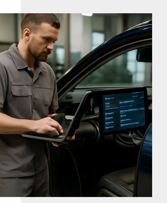 Русификация автомобилей Voyah Free под ключ в Георгиевске