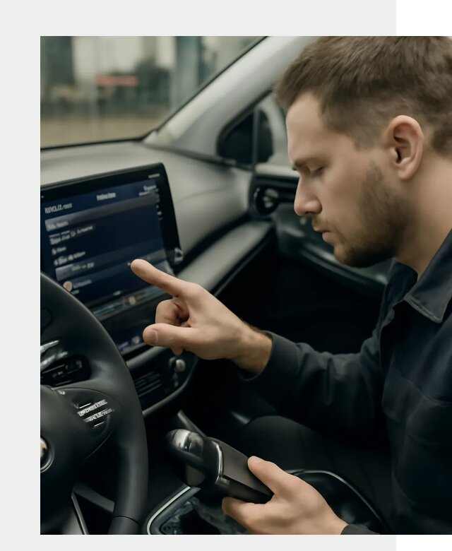 Русификация Hyundai в Георгиевске по цене от 7730 р. | ФастМобиль-Грг