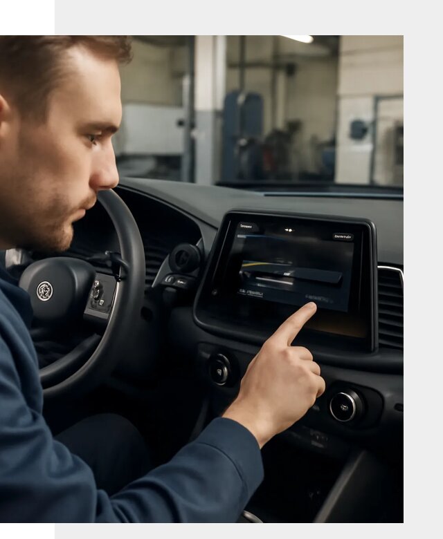 Русификация автомобилей Hyundai под ключ в Георгиевске сегодня