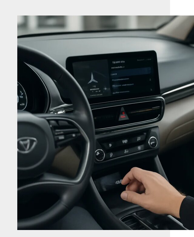 Русификация панели приборов Hyundai в Георгиевске от 6081 р. | ФастМобиль-Грг