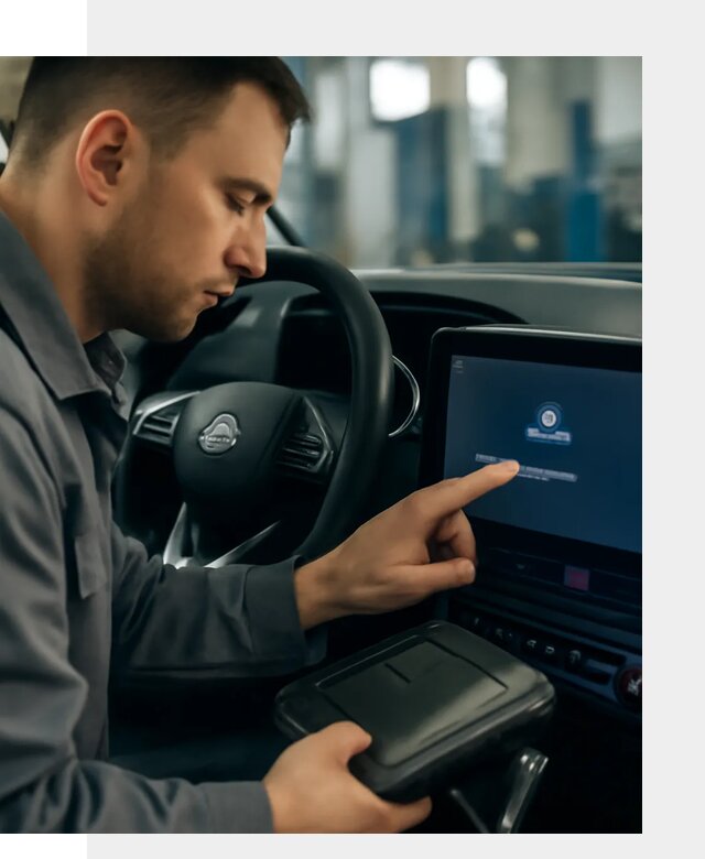 Установка приложений Hyundai с настройкой в авто в Георгиевске