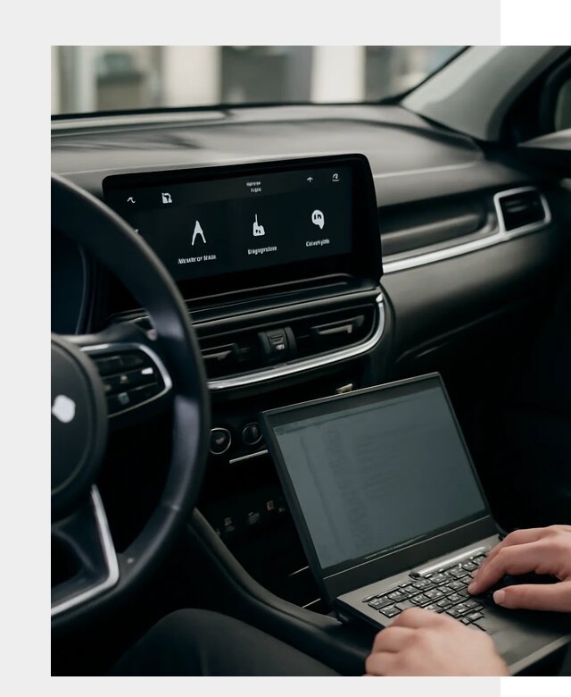Русификация Kia K5 в Георгиевске по цене от 6700 р. | ФастМобиль-Грг