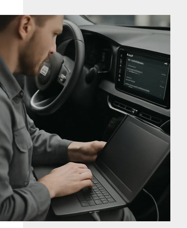 Профессиональная русификация автомобилей Kia в Георгиевске под ключ