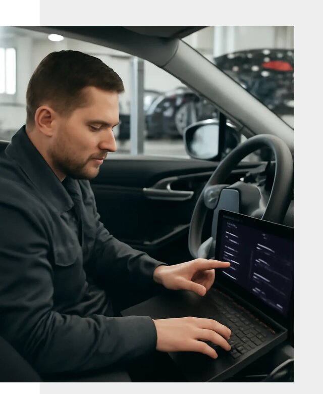 Русификация автомобилей Kia всех моделей под ключ в Георгиевске