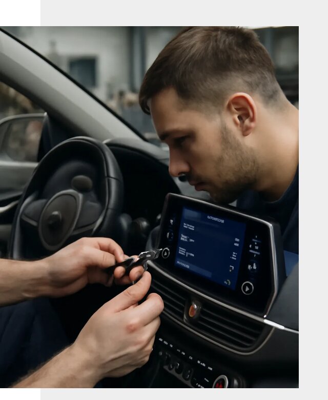 Русификация мультимедиа автомобилей Kia под ключ в Георгиевске