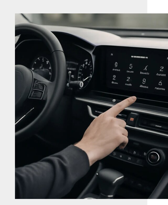 Русификация приборной панели Kia в Георгиевске по цене 6184 р. | ФастМобиль-Грг