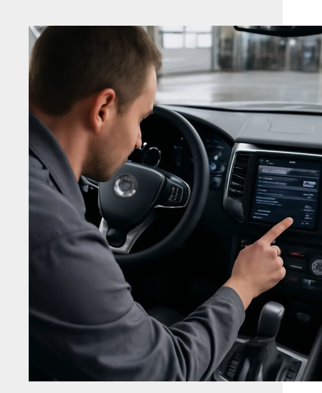 Русификация SsangYong в Георгиевске по цене от 8143 р. | ФастМобиль-Грг