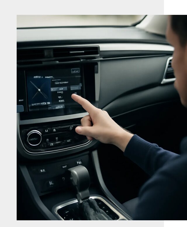 Русификация SsangYong Korando в Георгиевске по цене от 5669 р. | ФастМобиль-Грг