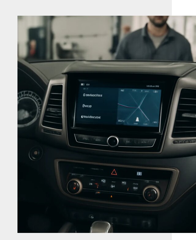 Русификация SsangYong Rexton в Георгиевске от 12884 р. | ФастМобиль-Грг