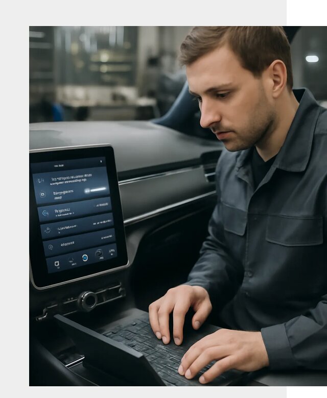 Восстановление после русификации авто в Георгиевске от 7730 р. | ФастМобиль-Грг