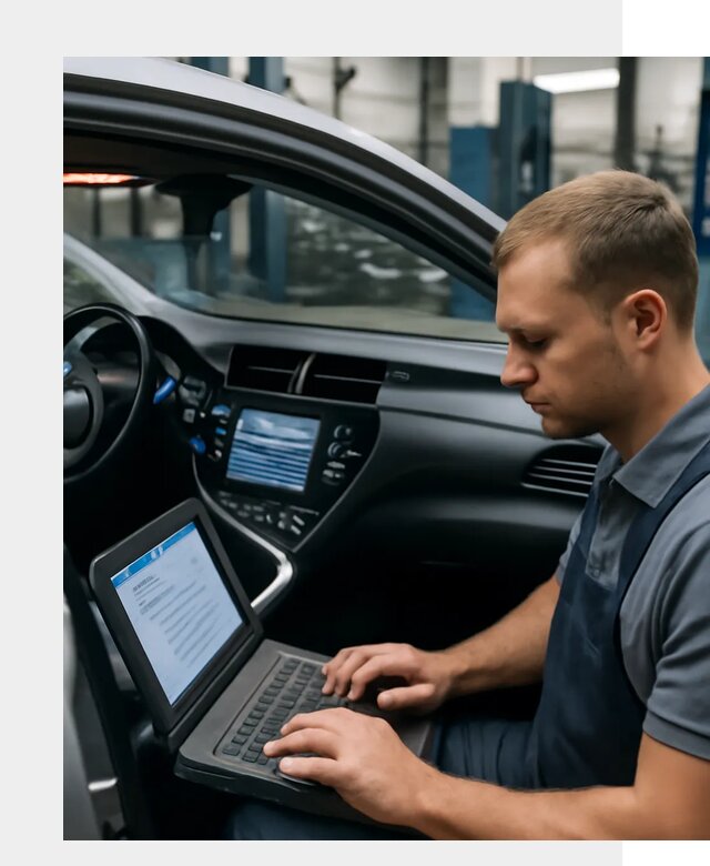 Русификация гибридных автомобилей в Георгиевске от 7730 р. | ФастМобиль-Грг