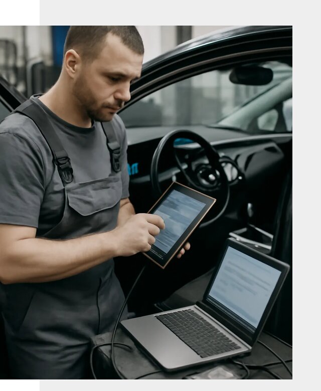 Русификация гибридных автомобилей под ключ в Георгиевске