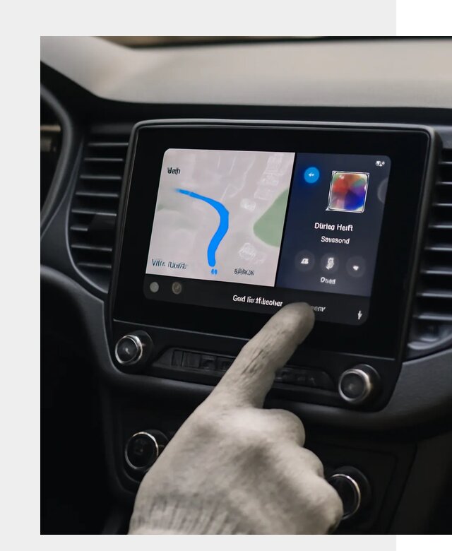 Активация Android Auto в Георгиевске по цене от 5669 р. | ФастМобиль-Грг